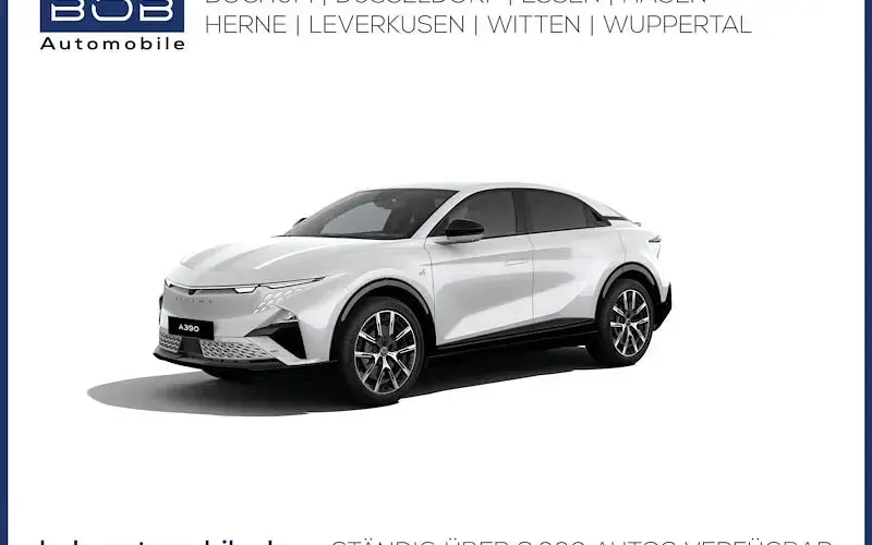 Gebraucht Alpine A390 294 kW (401 PS) 2026 SUV