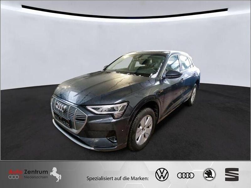 Gebraucht Audi e-tron Advanced 300 kW (408 PS) 2022 Manhattan gray metallic SUV