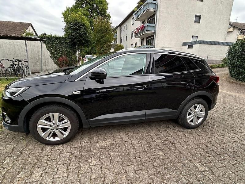 Schwarz Gebraucht 2018 Opel Grandland X Business SUV | 13.999 € (Fairer Preis) - Bild 1/4