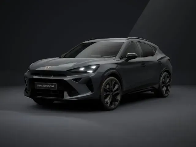 Neu Cupra Formentor VZ 272 PS (200 kW) 2026 Grau SUV