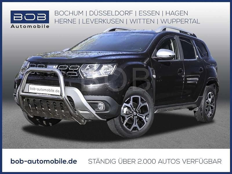 Schwarz Gebraucht 2019 Dacia Duster Prestige SUV | 15.388 € (Fairer Preis) - Bild 1/3
