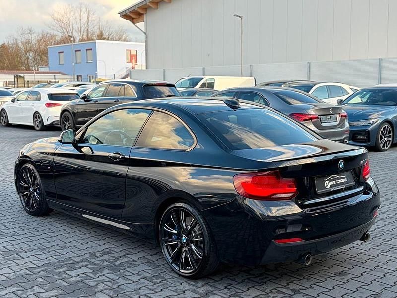 Gebraucht BMW M240 Performance 340 PS (250 kW) 2019 Schwarz Coupé
