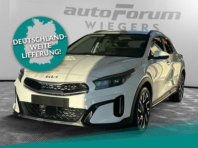 (wd) cararraweiss Neu 2025 Kia XCeed Spirit SUV | 27.770 € (Guter Preis) - Bild 1/4