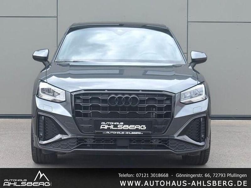 Gebraucht Audi Q2 S-Line 150 PS (110 kW) 2022 Daytonagrau perleffekt SUV