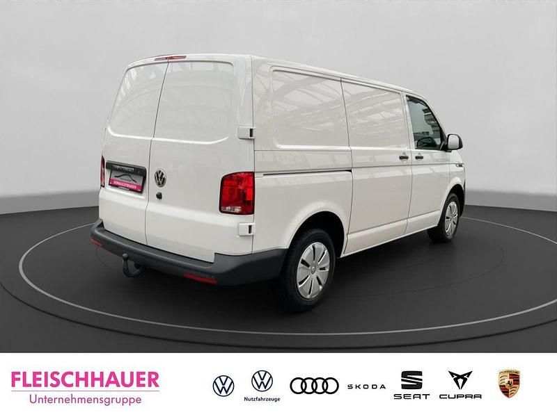 Begagnad VW Transporter 150 HK (110 kW) 2024 Vit Van
