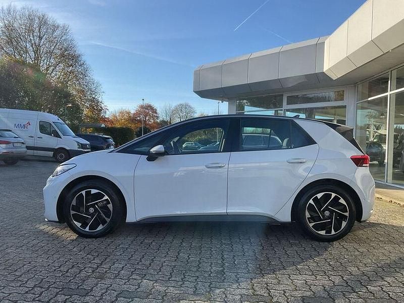 Gebraucht VW ID.3 Pro 150 kW (204 PS) 2024 Gletscherweiß metallic Kleinwagen