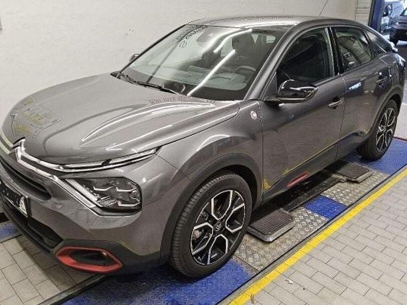 Grau Gebraucht 2022 Citroën e-C4 Limousine | 16.999 € (Guter Preis) - Bild 1/3