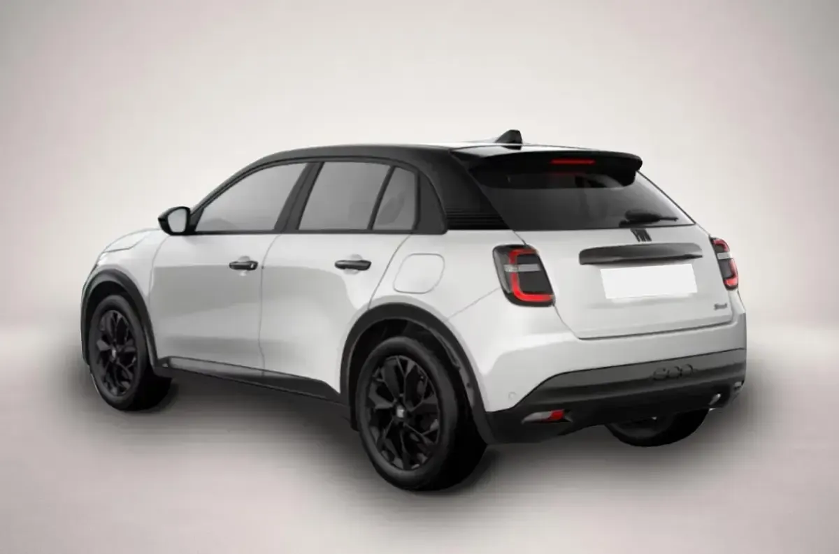 Neu Fiat 600 Street 101 PS (74 kW) 2026 Manufacturer SUV