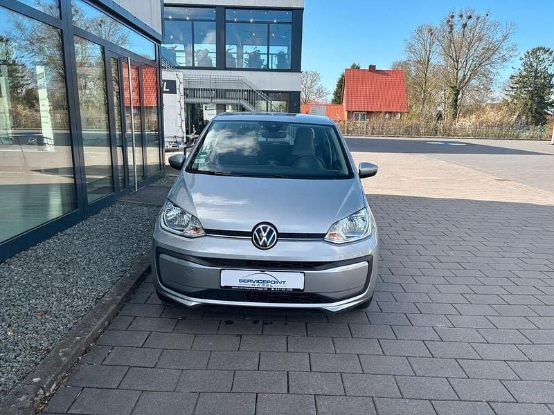 Gebraucht VW up! Basis 65 PS (47 kW) 2022 Silber Kleinwagen
