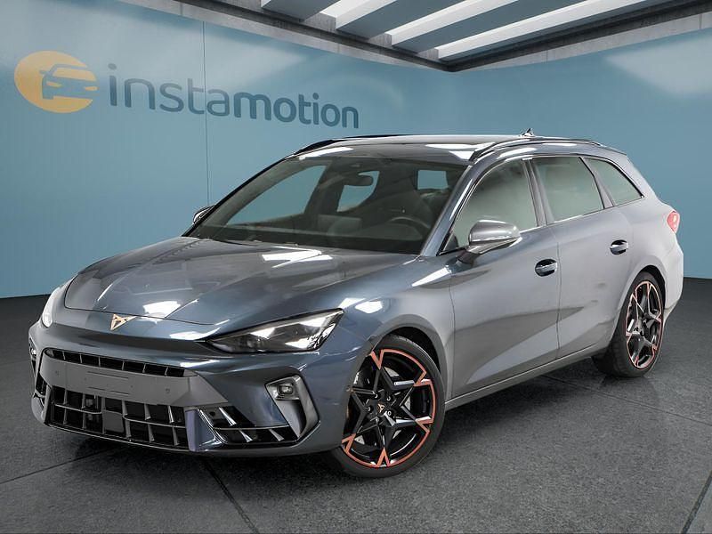 Gebraucht Cupra Leon 333 PS (244 kW) 2025 Grau Kombi