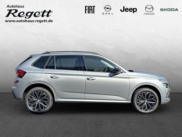 Neu Skoda Kamiq Comfort 116 PS (85 kW) 2026 Silber SUV