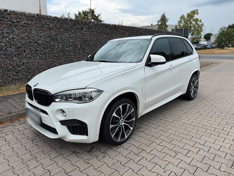 Weiß Gebraucht 2018 BMW X5 SUV | 37.000 € - Bild 1/4