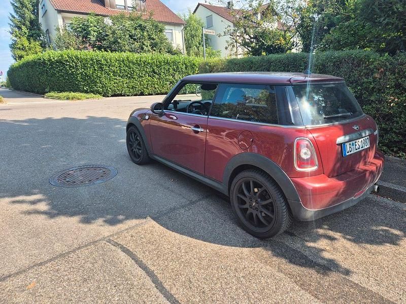 Gebraucht Mini Cooper 120 PS (88 kW) 2009 Kleinwagen