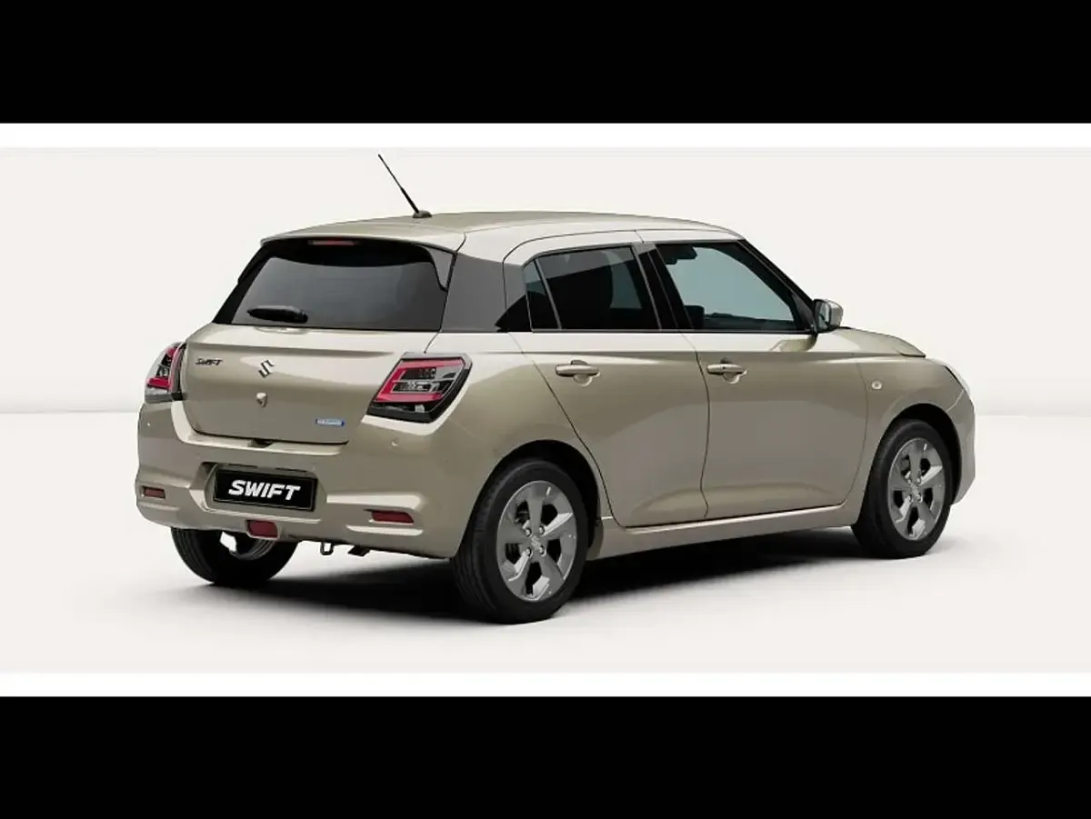 Neu Suzuki Swift Comfort 83 PS (61 kW) 2026 Caravan ivorymetallic Kleinwagen