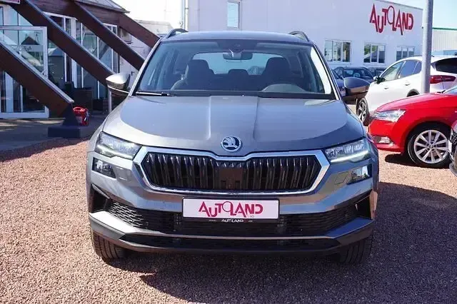 Gebraucht Skoda Karoq 150 PS (110 kW) 2024 Phoenixorangemet. SUV