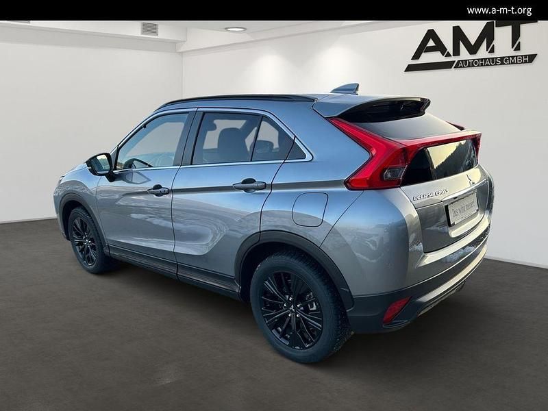 Gebraucht Mitsubishi Eclipse Cross 163 PS (119 kW) 2020 Grau SUV
