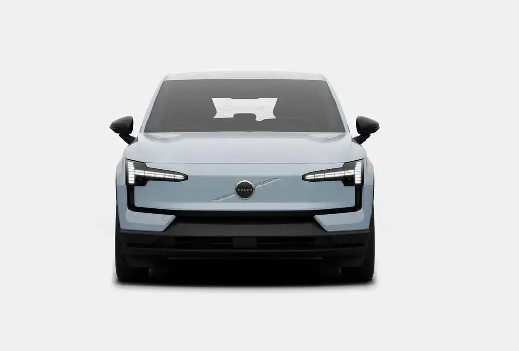 Neu Volvo EX30 Core 200 kW (272 PS) 2026 Schwarz SUV