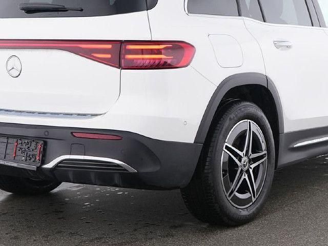 Gebraucht Mercedes EQB250 AMG 139 kW (190 PS) 2025 Polarweiß uni SUV