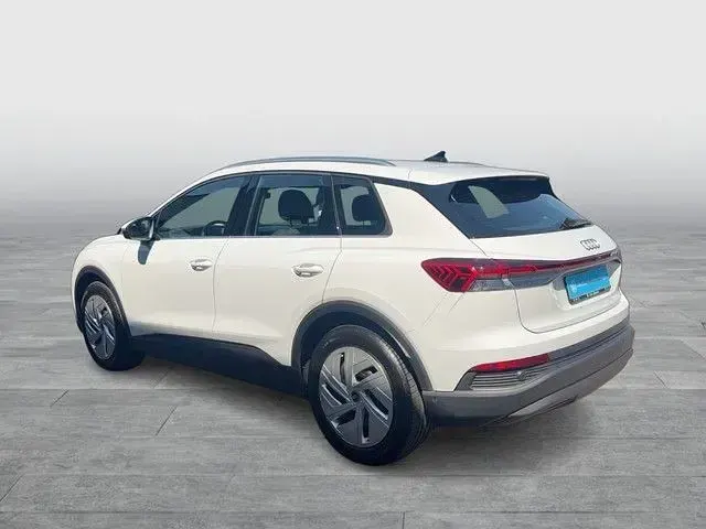 Gebraucht Audi Q4 e-tron 125 kW (170 PS) 2023 Weiß SUV