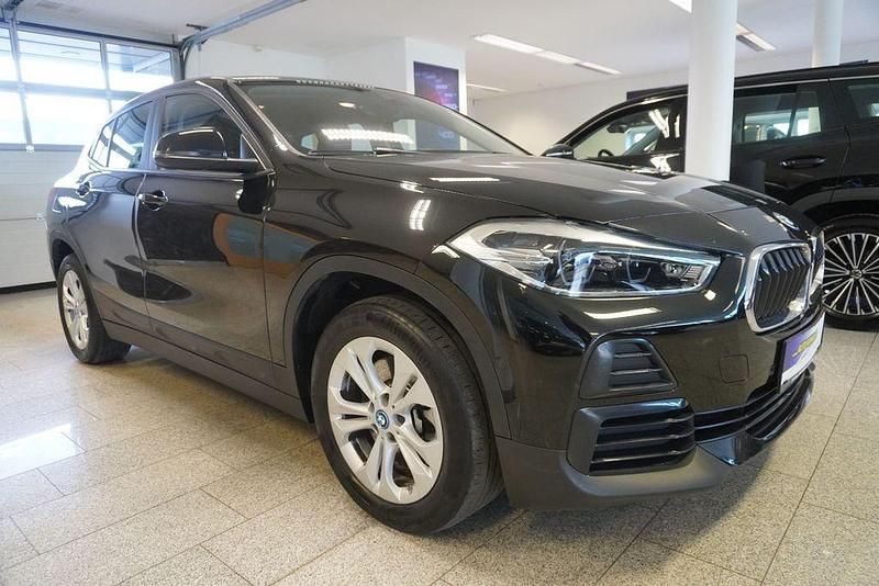Gebraucht BMW X2 220 PS (161 kW) 2023 Schwarz SUV