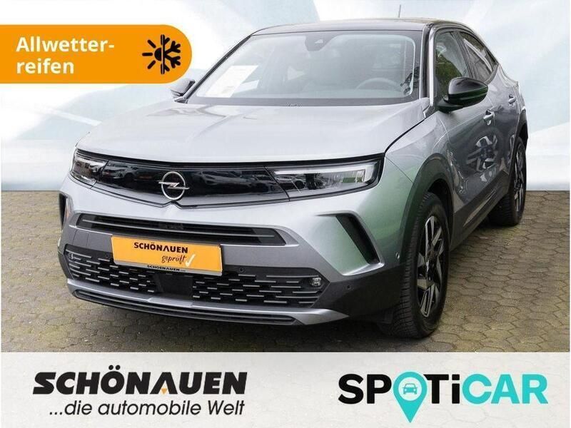 Grau Gebraucht 2024 Opel Mokka Elegance SUV | 24.750 € (Fairer Preis) - Bild 1/4