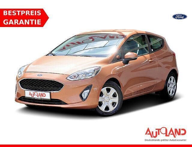 Andere Gebraucht 2018 Ford Fiesta Trend Kleinwagen | 9.990 € (Etwas zu teuer) - Bild 1/4