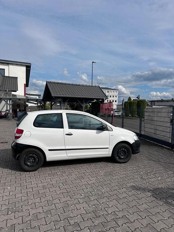 Second-hand VW Fox 55 CP (40 kW) 2009 Alb Hatchback
