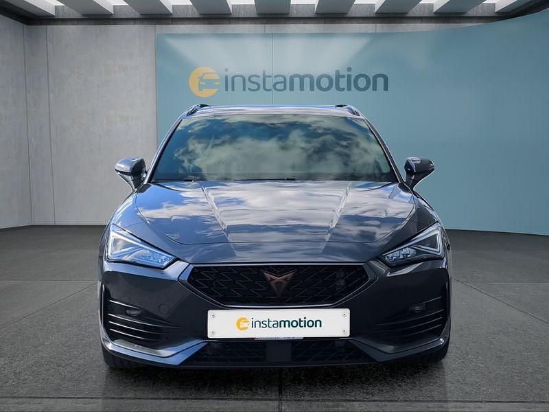 Second-hand Cupra Leon 300 CP (220 kW) 2023 Gri Break