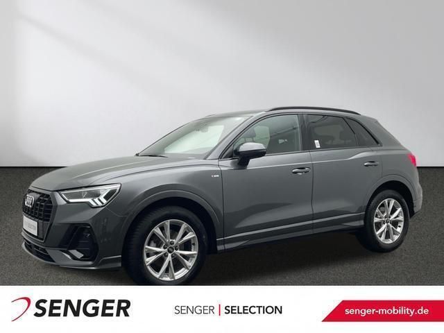 Gebraucht Audi Q3 S-Line 150 PS (110 kW) 2022 Grau SUV