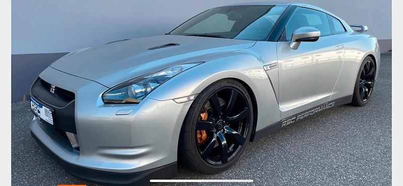 Gebraucht 2009 Nissan GT-R Coupé | 78.900 € - Bild 1/4