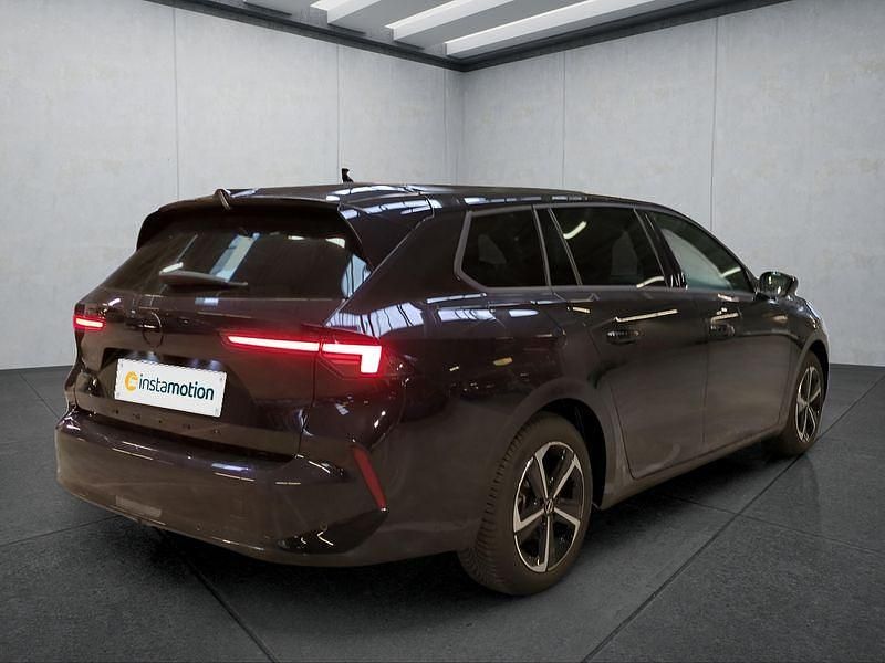 Neu Opel Astra 131 PS (96 kW) 2025 Schwarz Kombi