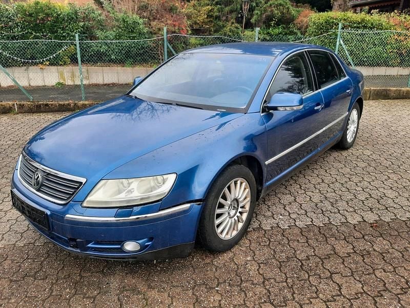 Gebraucht VW Phaeton 225 PS (165 kW) 2008 Limousine