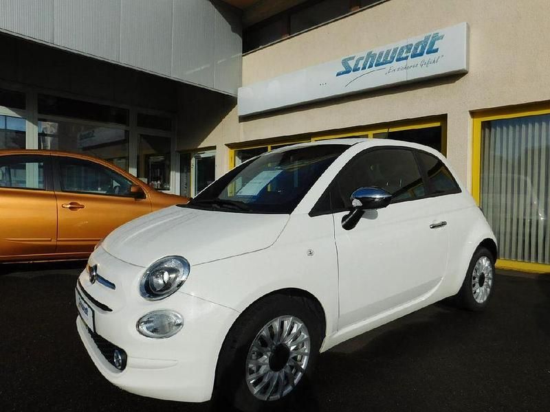 Gebraucht Fiat 500 Basis 69 PS (50 kW) 2023 Limousine