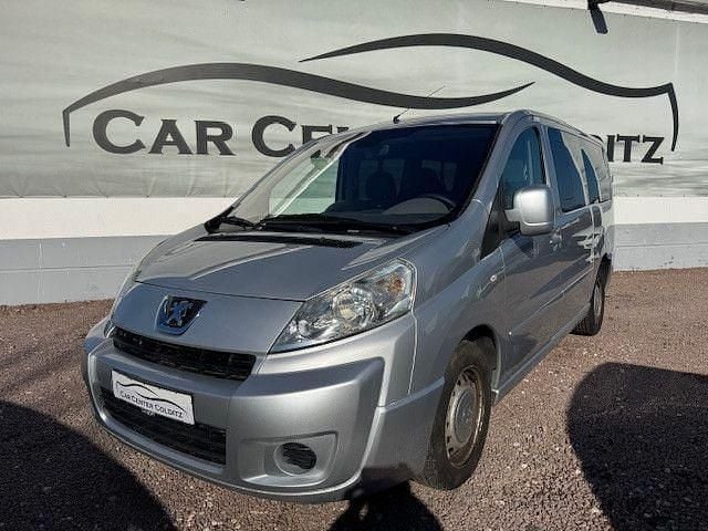 Gebraucht Peugeot TePee 120 PS (88 kW) 2008 Silber Van / Kleinbus