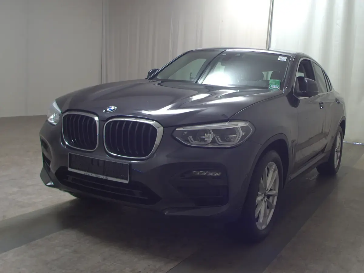 Gebraucht BMW X4 Advantage 190 PS (139 kW) 2020 Grau SUV