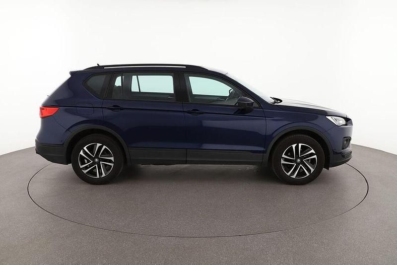 Gebraucht Seat Tarraco Style 150 PS (110 kW) 2020 Blau SUV