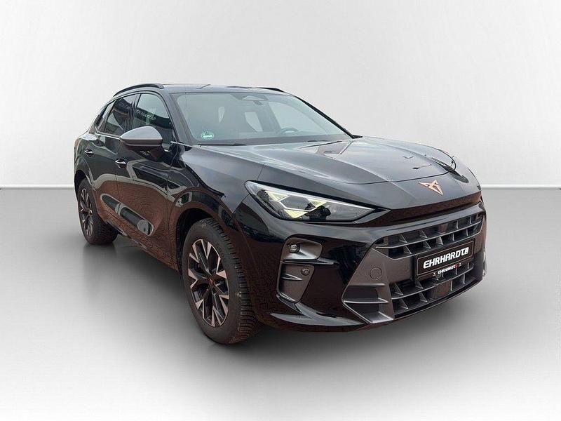 Gebraucht Cupra Terramar 150 PS (110 kW) 2025 Schwarz SUV
