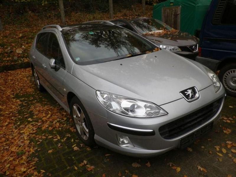Gebraucht Peugeot 407 Premium 136 PS (100 kW) 2005 Gris aluminium Kombi
