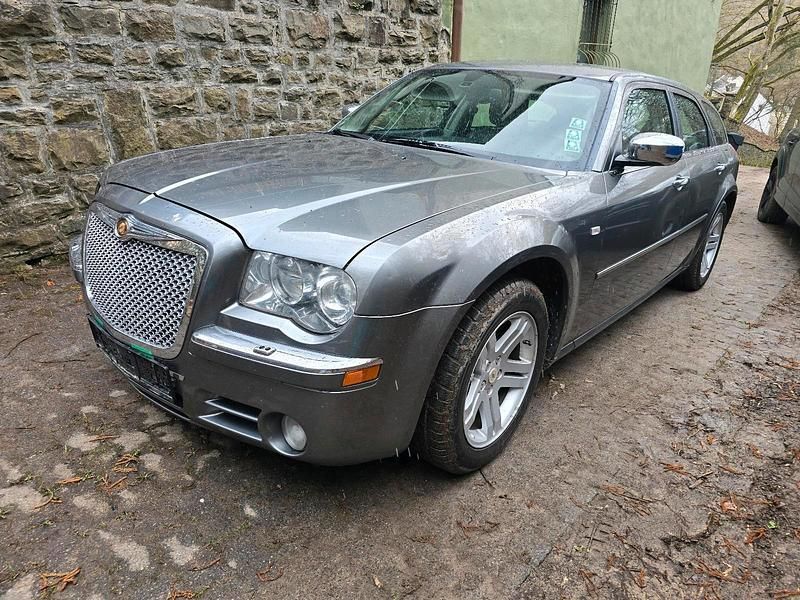 Gebraucht Chrysler 300C Touring 218 PS (160 kW) 2007 Grau Kombi