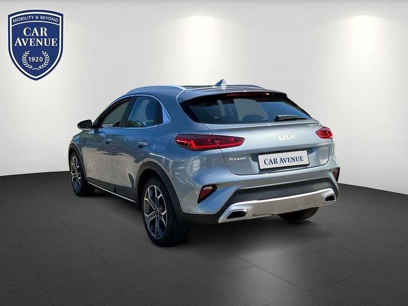 Silber Gebraucht 2022 Kia XCeed Spirit SUV | 19.990 € (Guter Preis) - Bild 1/4