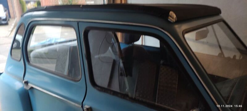 Blau Gebraucht 1981 Citroën H Van | 7.997 € - Bild 1/4