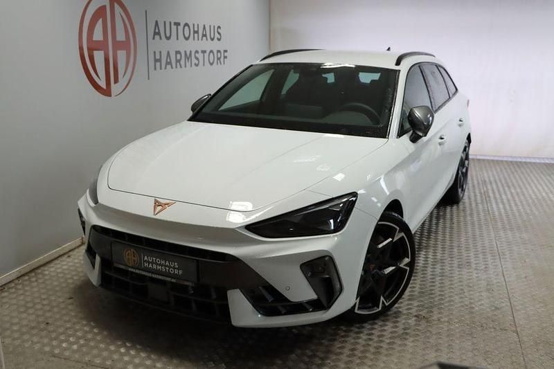 Weiß Neu 2025 Cupra Leon VZ Limousine | 38.899 € (Superpreis) - Bild 1/4