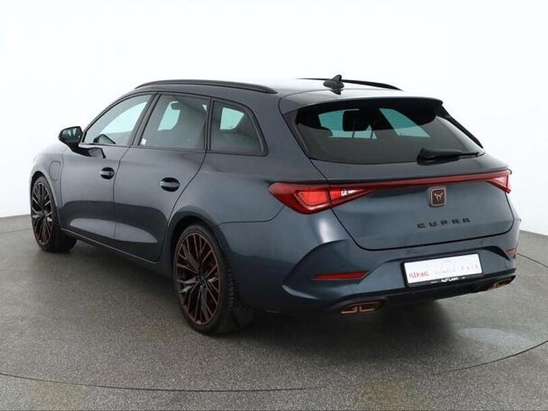 Gebraucht Cupra Leon VZ 245 PS (180 kW) 2023 Grau Kombi