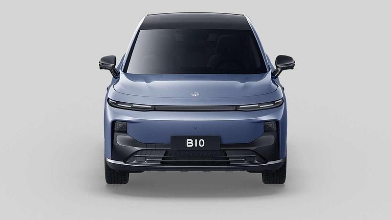 Neu Leapmotor B10 160 kW (218 PS) 2026 Starry night blue SUV