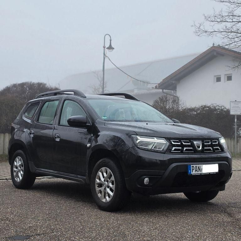 Gebraucht Dacia Duster Prestige 101 PS (74 kW) 2021 Schwarz SUV