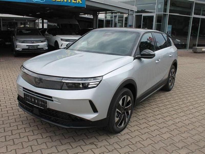 Silber Neu 2025 Opel Grandland X SUV | 34.990 € (Fairer Preis) - Bild 1/4