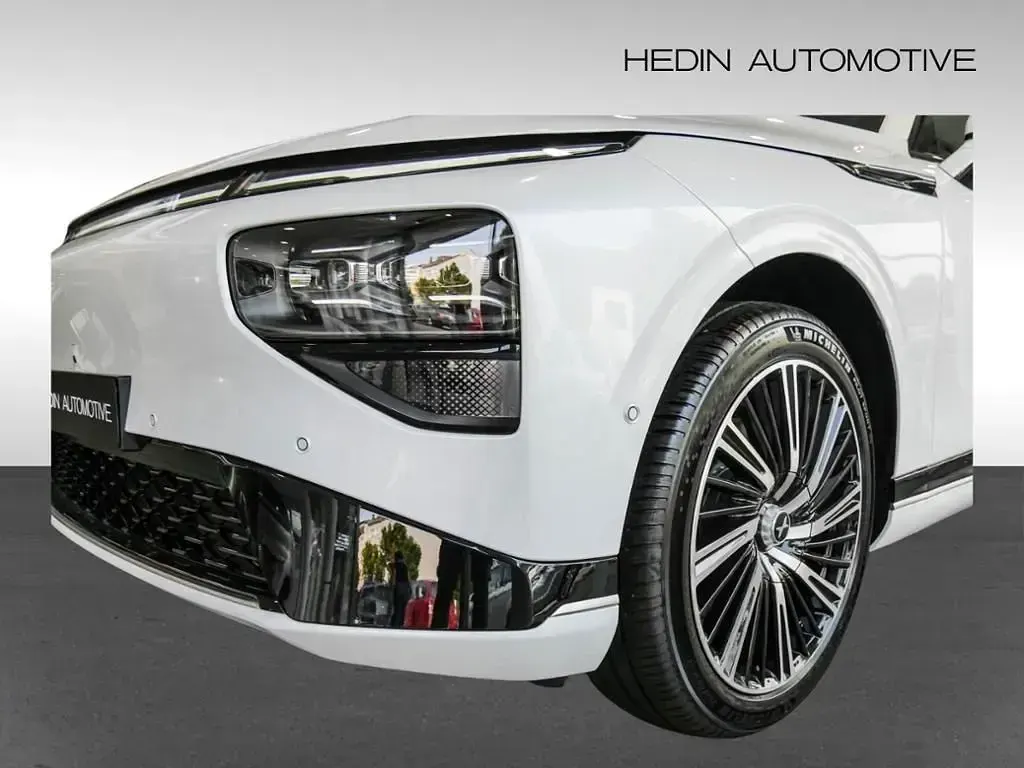 Gebraucht XPENG G9 AWD Performance 422 kW (575 PS) 2026 Weiß SUV