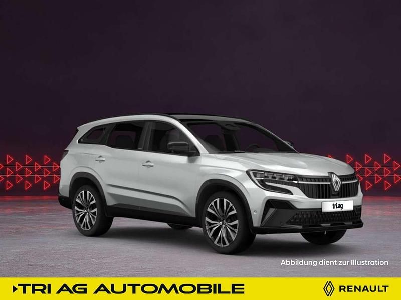 Baltikumgrau Neu 2025 Renault Espace Iconic Van / Kleinbus | 51.104 € (Etwas zu teuer) - Bild 1/2