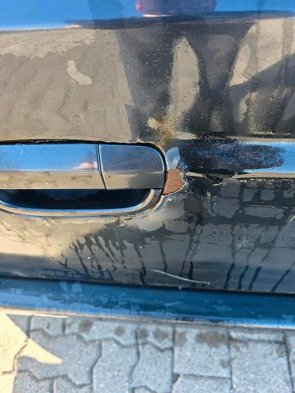 Gebraucht Mercedes Viano 150 PS (110 kW) 2004 Schwarz Van / Kleinbus