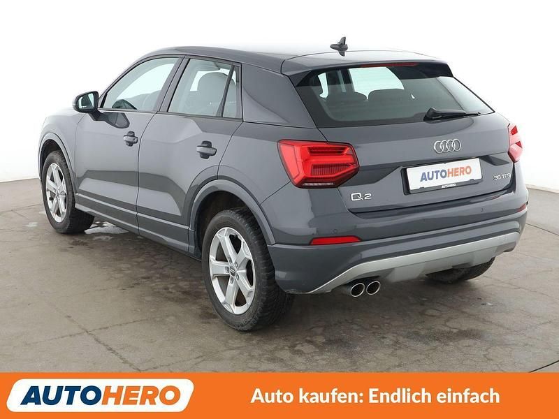 Gebraucht Audi Q2 Sport 150 PS (110 kW) 2019 Grau SUV